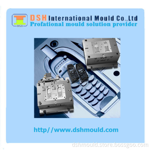 Mobile Phone Plastic Mould